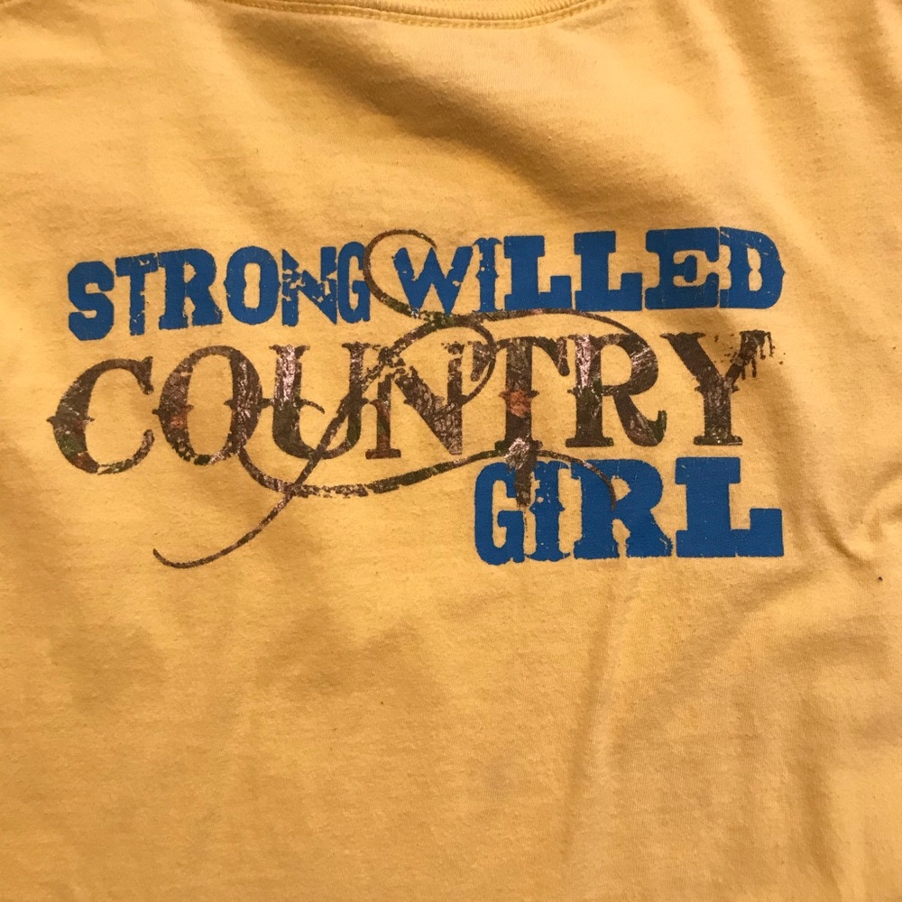 Country Girl T-Shirt